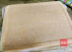 抹茶旋风蛋糕卷的做法图解27