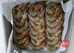 香烤大虾的做法图解3