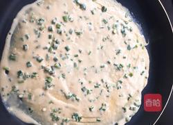 鸡蛋葱花饼的做法图解5