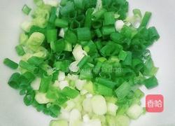 肉丸蒲瓜汤的做法图解3