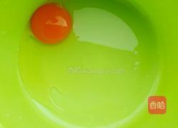 懒洋洋香菜饼的做法图解3