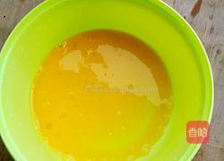 懒洋洋香菜饼的做法图解4