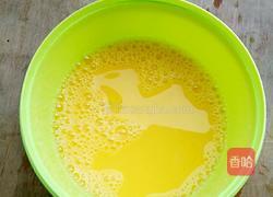 懒洋洋香菜饼的做法图解5