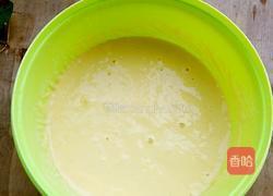 懒洋洋香菜饼的做法图解6