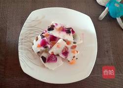 夏日消暑小食冻酸奶的做法图解5