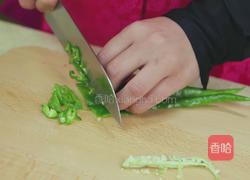 辣白菜炒豆渣的做法图解8