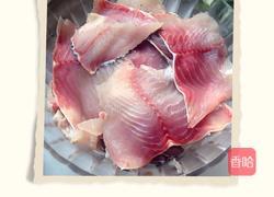 麻辣鱼片的做法图解4