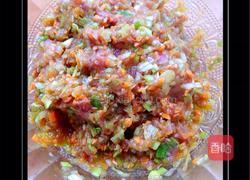 糯米肉丸的做法图解1