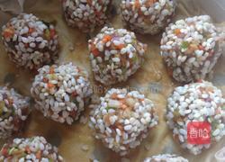 糯米肉丸的做法图解2