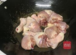 大盘鸡的做法图解3