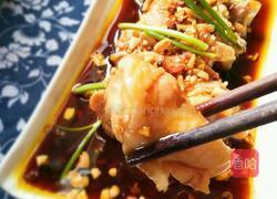 麻香口水鸡的做法图解12