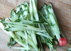 剪刀面的做法图解12