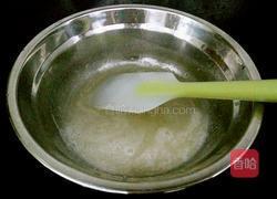 水晶桂花糕的做法图解3