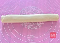 奶香芝麻手撕饼(平底锅版)的做法图解10