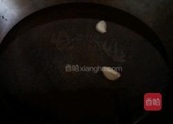 大葱炒鸭子的做法图解3