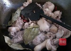 大葱炒鸭子的做法图解8