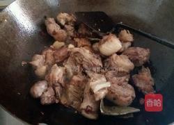 大葱炒鸭子的做法图解9