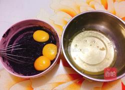 黑米糕的做法图解5