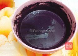 黑米糕的做法图解6
