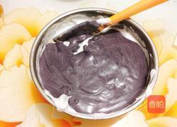 黑米糕的做法图解9