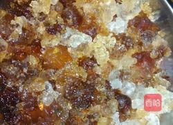 椰汁桃胶糖水的做法图解2