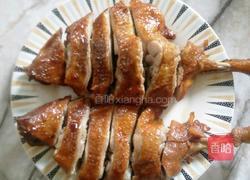 卤鸭腿的做法图解9