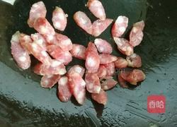 什锦炒饭的做法图解6