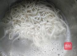 酱疏意面的做法图解5