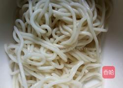 酱疏意面的做法图解7