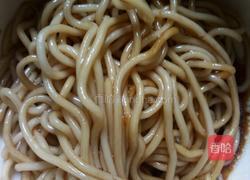 酱疏意面的做法图解11