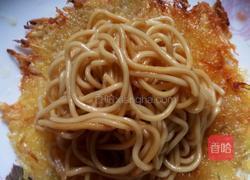 酱疏意面的做法图解12