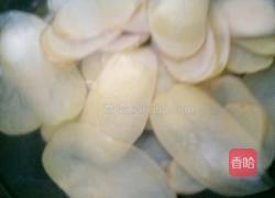 水煮土豆片（懒人土豆片）的做法图解2