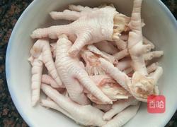 凉拌酸辣凤爪的做法图解3