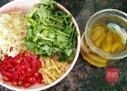 凉拌酸辣凤爪的做法图解5