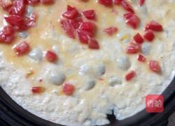 早餐鸡蛋卷的做法图解2