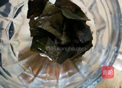 夏枯草荷叶茶的做法图解4