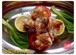 柠檬汁煎鳕鱼块的做法图解4