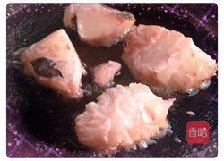 柠檬汁煎鳕鱼块的做法图解3