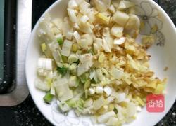 手拉炒面条的做法图解1