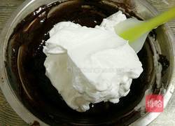 可可戚风蛋糕的做法图解17