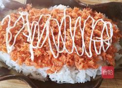 鱼松饭的做法图解11