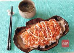 鱼松饭的做法图解12