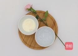 草莓芒果思慕昔的做法图解2