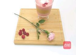 草莓芒果思慕昔的做法图解5