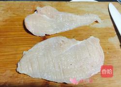 咖喱鸡排饭的做法图解2