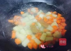 咖喱鸡排饭的做法图解7