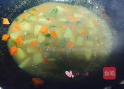 咖喱鸡排饭的做法图解14