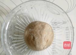 红枣核桃红糖馒头的做法图解4