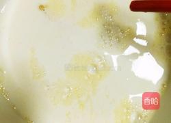 鸡蛋牛奶羹的做法图解4