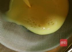 鸡蛋牛奶羹的做法图解6